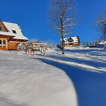 Zakodomki Domek 960 M N.P.M. Kościelisko Exterior foto
