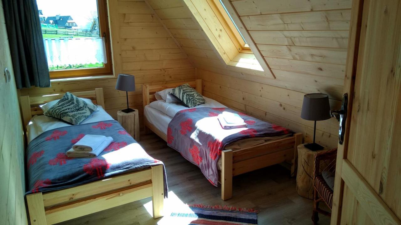 Zakodomki Domek 960 M N.P.M. Kościelisko Exterior foto