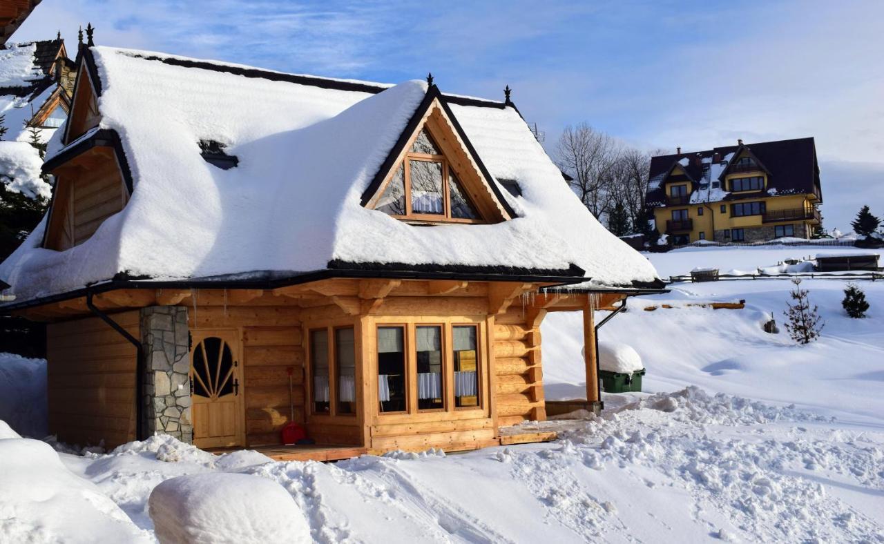 Zakodomki Domek 960 M N.P.M. Kościelisko Exterior foto