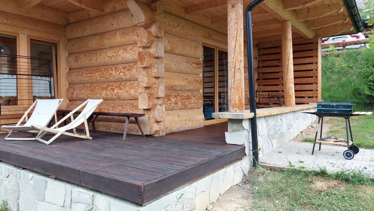 Zakodomki Domek 960 M N.P.M. Kościelisko Exterior foto