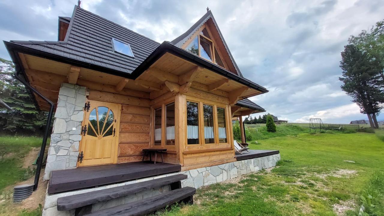 Zakodomki Domek 960 M N.P.M. Kościelisko Exterior foto