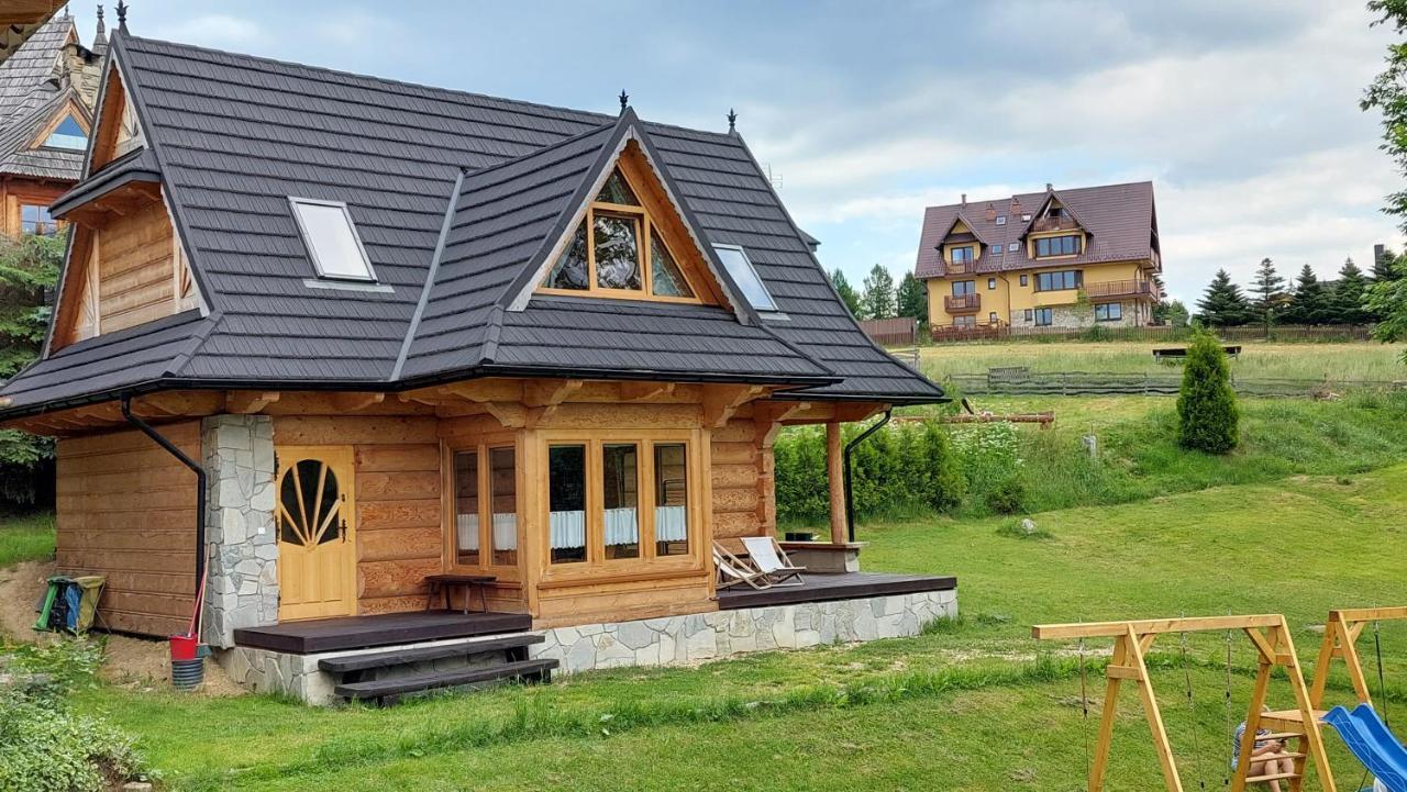 Zakodomki Domek 960 M N.P.M. Kościelisko Exterior foto