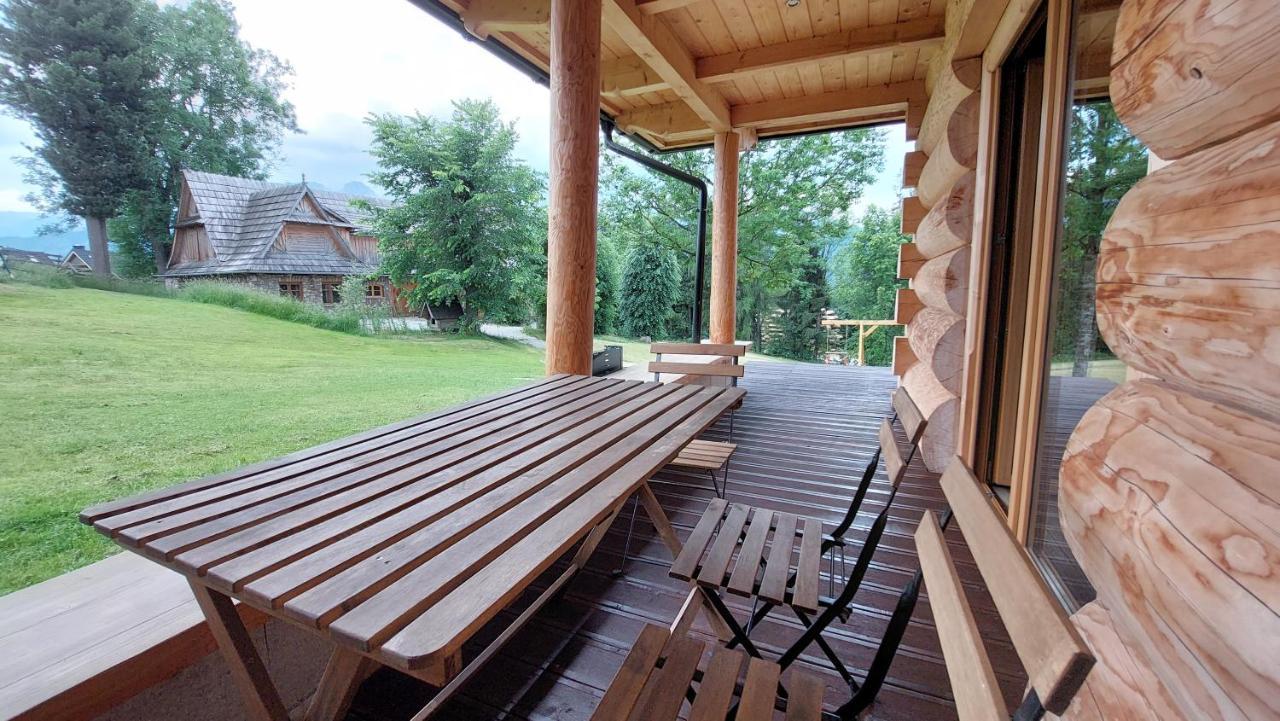 Zakodomki Domek 960 M N.P.M. Kościelisko Exterior foto