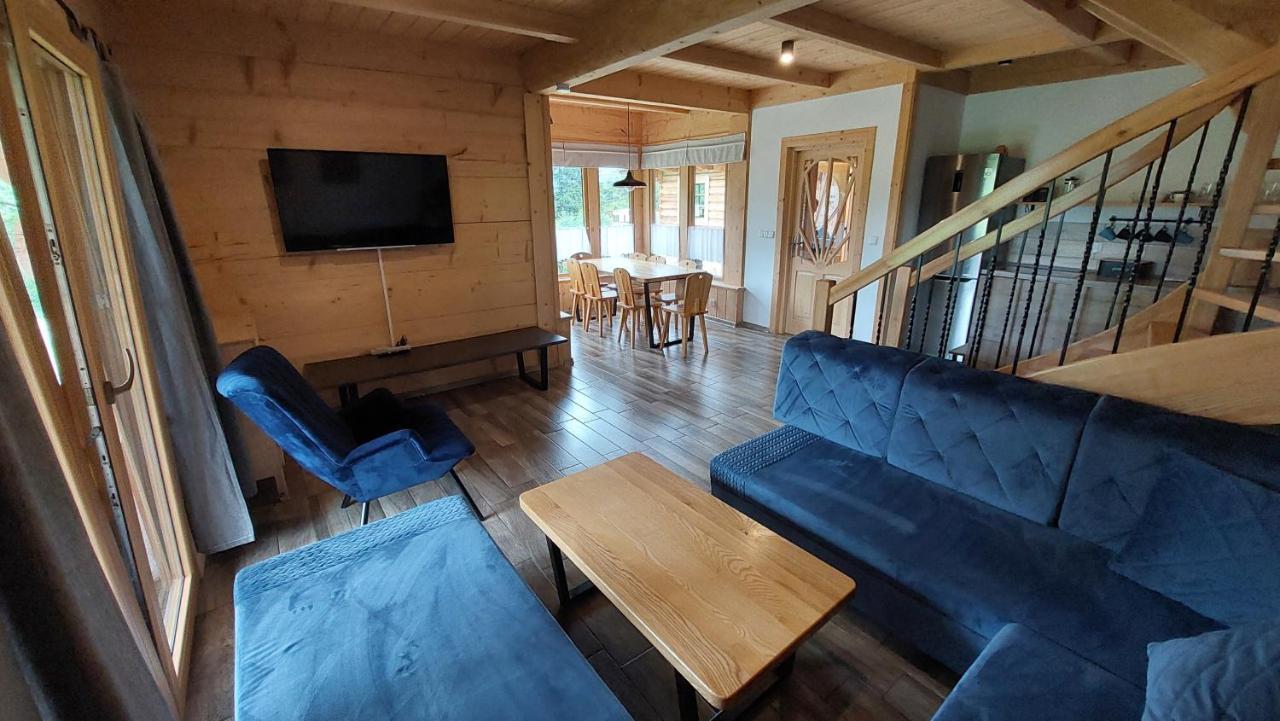 Zakodomki Domek 960 M N.P.M. Kościelisko Exterior foto