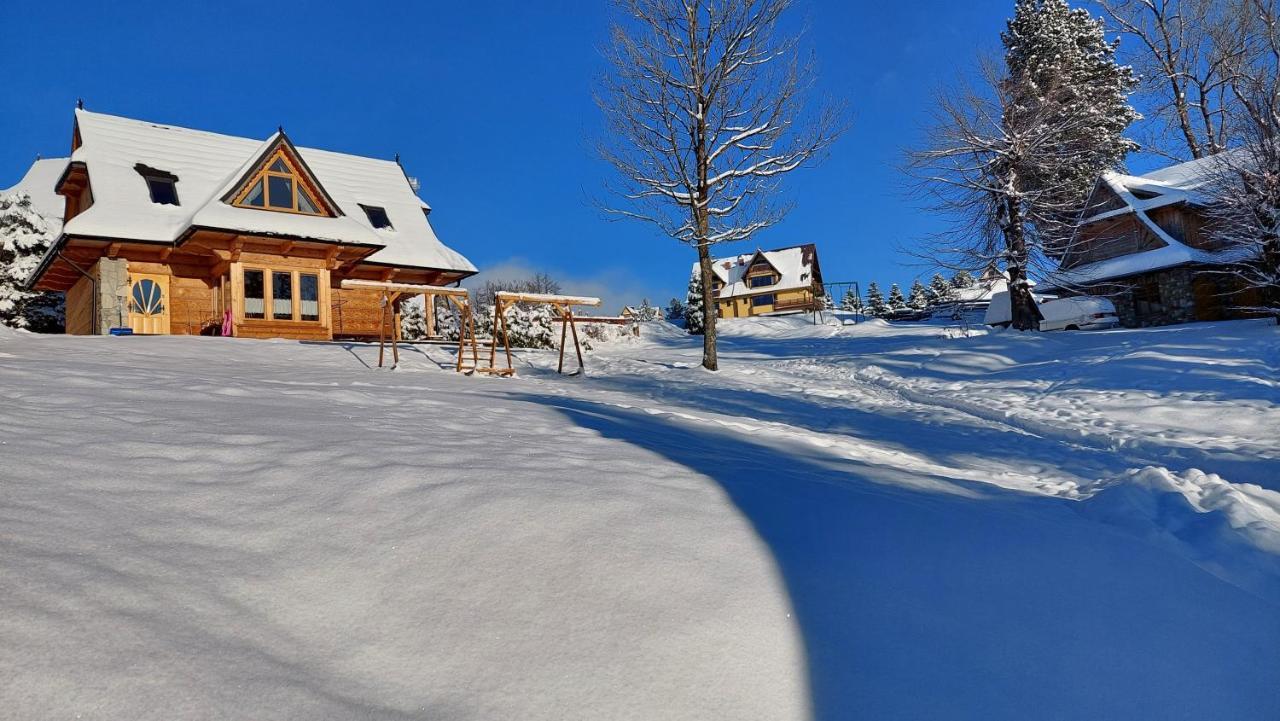 Zakodomki Domek 960 M N.P.M. Kościelisko Exterior foto